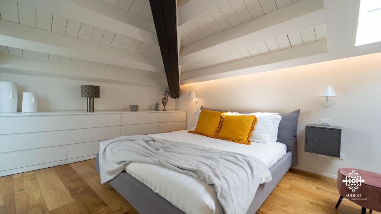 Suite Elios Ortigia Syracuse ภายนอก รูปภาพ