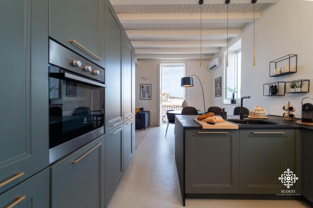 Suite Elios Ortigia Syracuse ภายนอก รูปภาพ