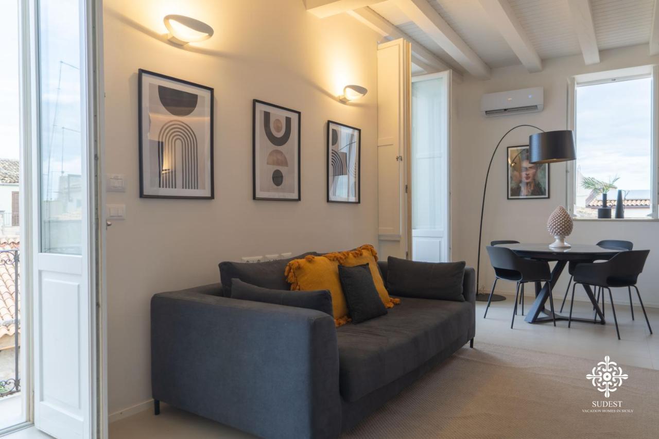 Suite Elios Ortigia Syracuse ภายนอก รูปภาพ