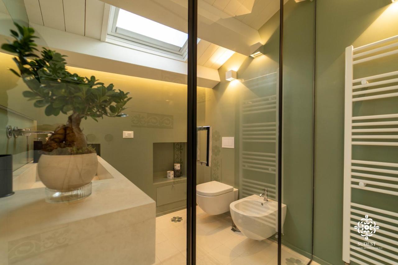 Suite Elios Ortigia Syracuse ภายนอก รูปภาพ