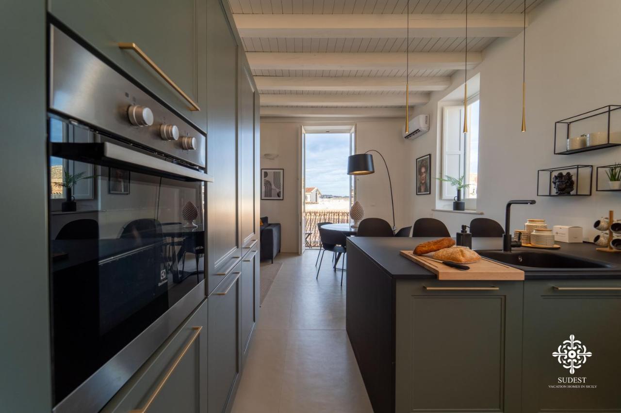 Suite Elios Ortigia Syracuse ภายนอก รูปภาพ