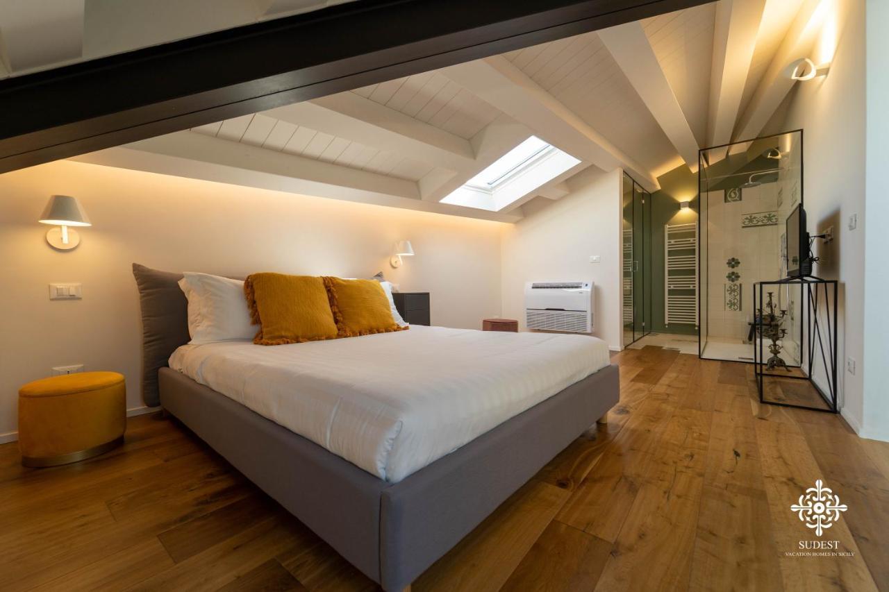 Suite Elios Ortigia Syracuse ภายนอก รูปภาพ