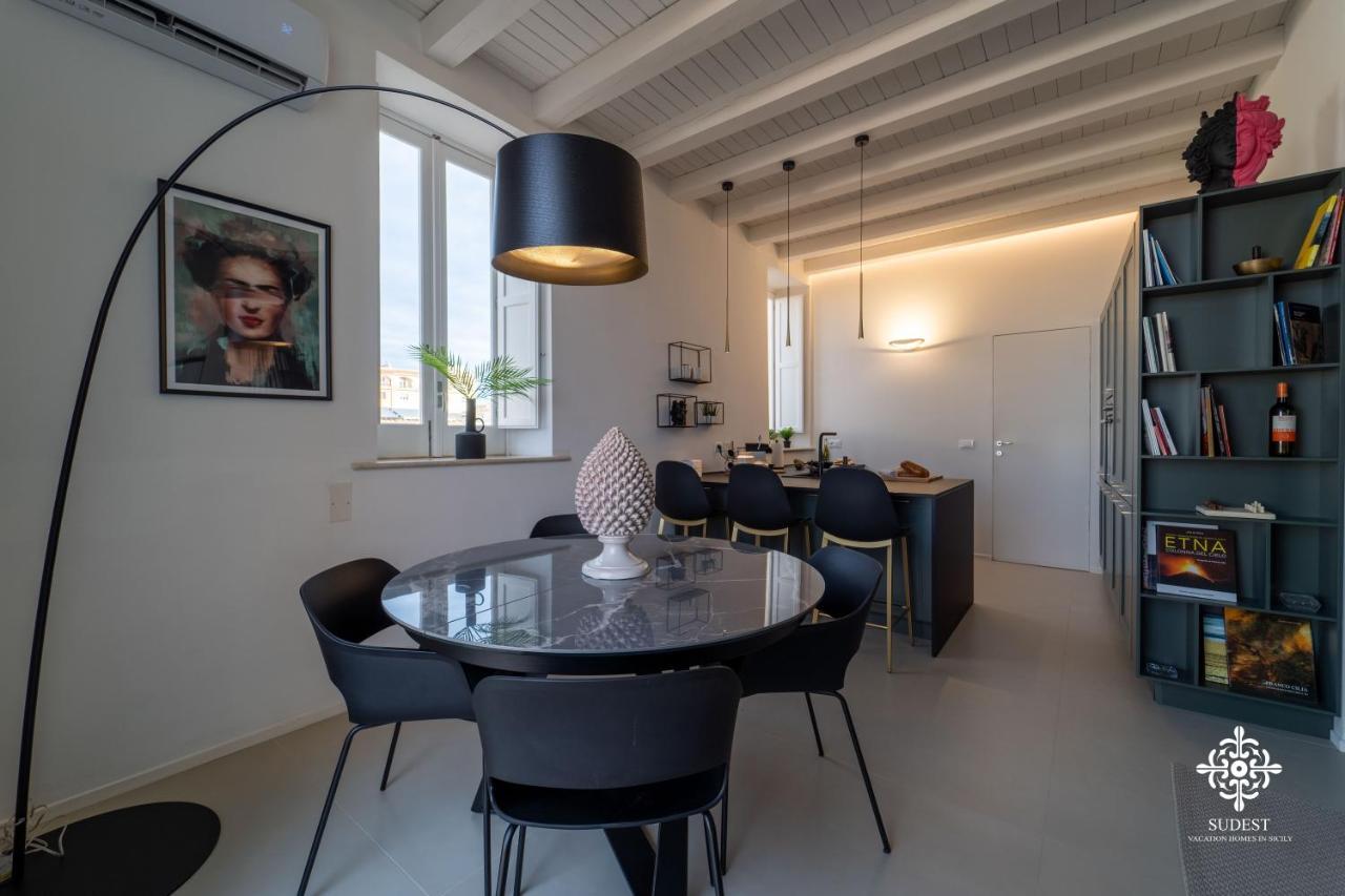 Suite Elios Ortigia Syracuse ภายนอก รูปภาพ
