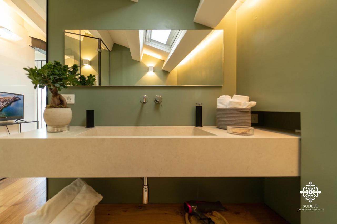 Suite Elios Ortigia Syracuse ภายนอก รูปภาพ