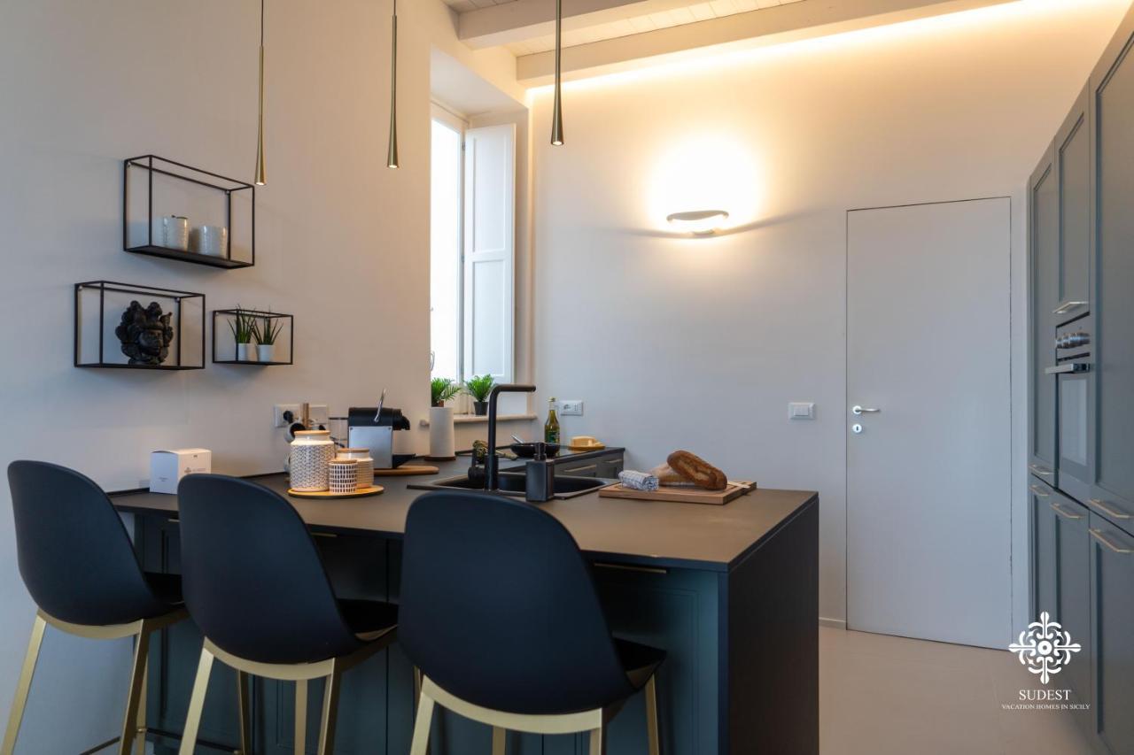 Suite Elios Ortigia Syracuse ภายนอก รูปภาพ
