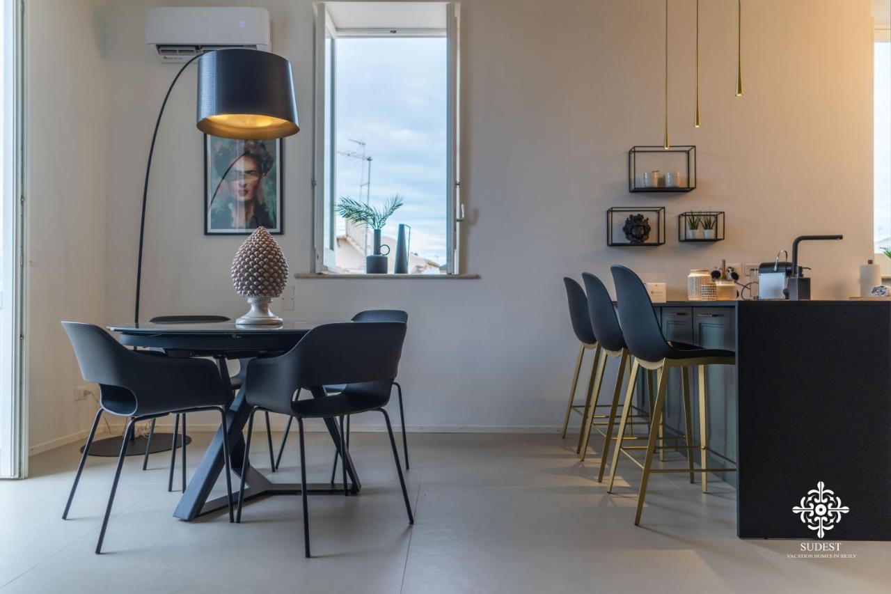 Suite Elios Ortigia Syracuse ภายนอก รูปภาพ