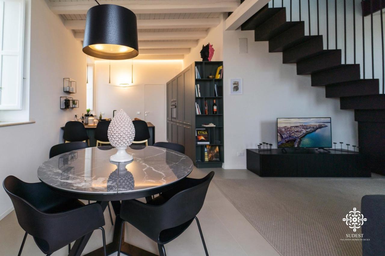 Suite Elios Ortigia Syracuse ภายนอก รูปภาพ